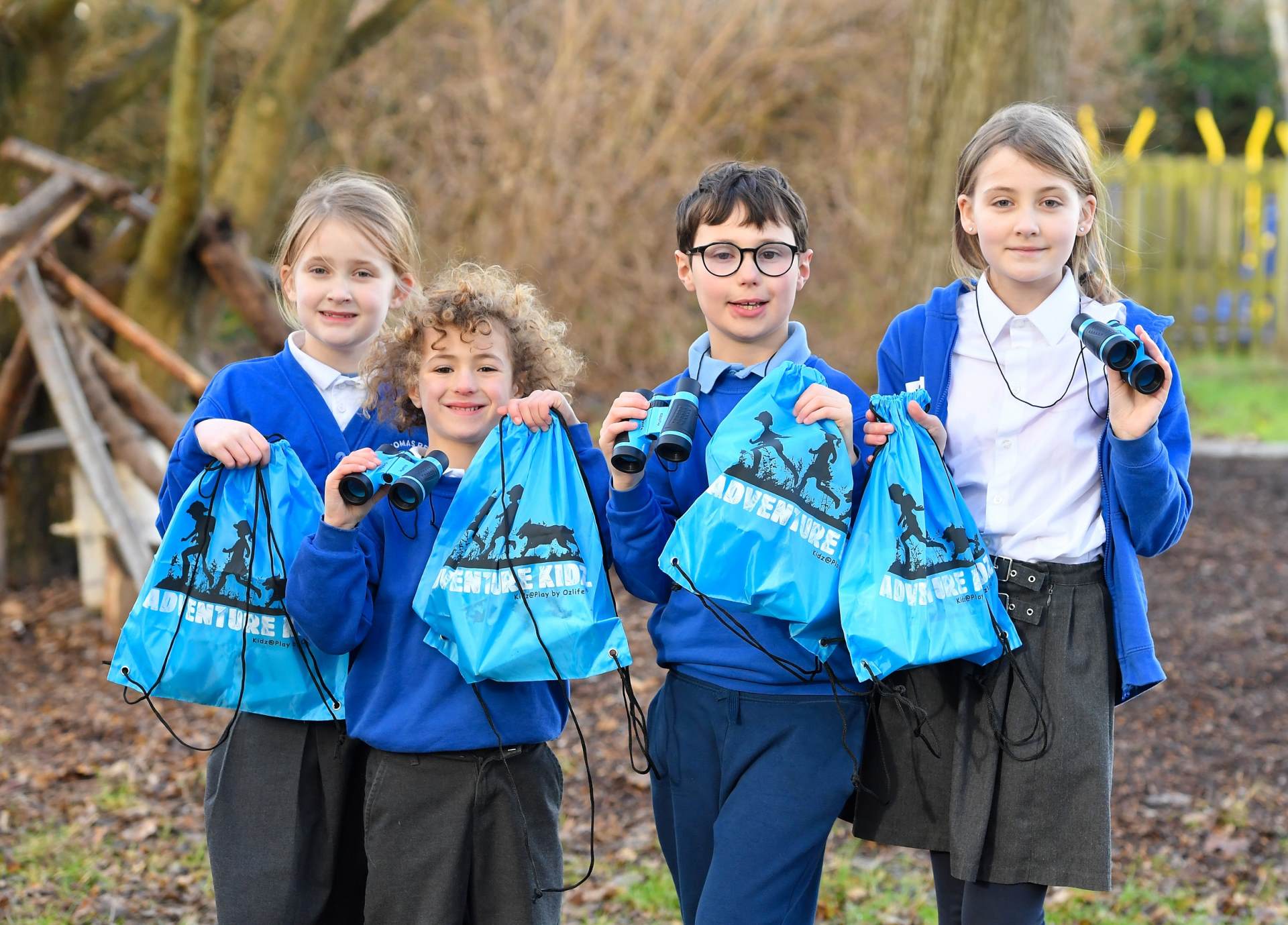 We teamed up with the RSPB to become a School for Nature. 