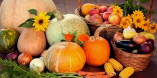 Harvest Festival